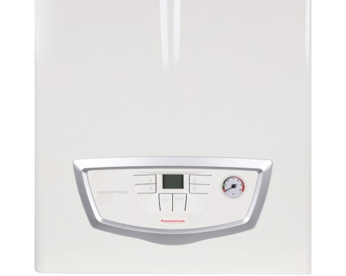 Газовый настенный котел Immergas Eolo Mithos Eolo Mythos 24 4 R двухконтурный, турбированный (3.026937)