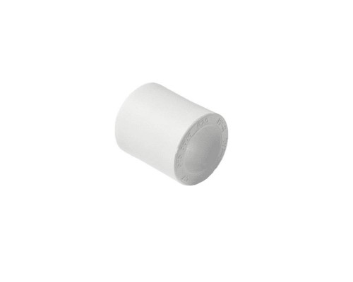Муфта Pro Aqua d= 40 PP-R Белая (PA12014P) Муфта Pro Aqua d= 40 PP-R Белая (PA12014P)