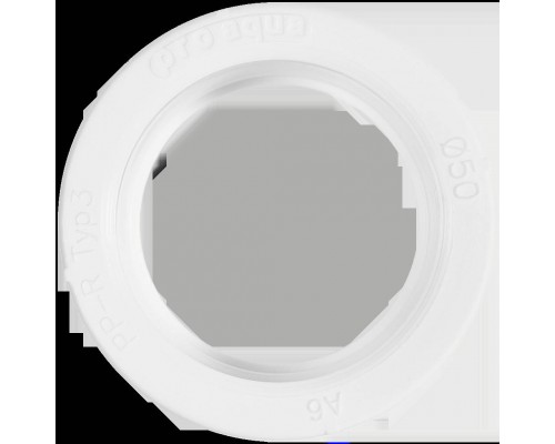 Муфта Pro Aqua d= 50 PP-R Белая (PA12016P) Муфта Pro Aqua d= 50 PP-R Белая (PA12016P)