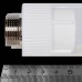 Муфта комбинированная Pro Aqua d= 25-3/4 PP-R НР Белая (PA23014P)