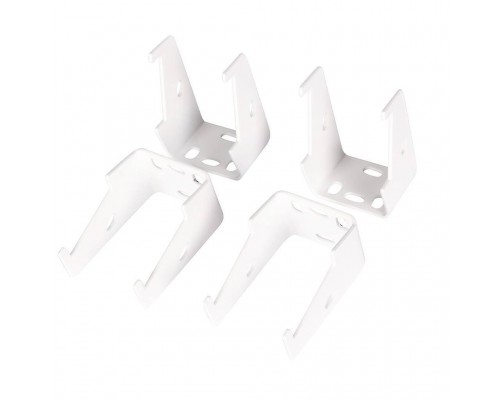 2-х трубчатый стальной радиатор ROMMER RST 2050/12 секций боковое подключение RAL9016 RST-205012-010 (RST-205012-010)