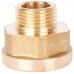 Переходник STOUT под ключ ВН 1/2 x3/8 (SFT-0072-001238)