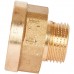 Переходник STOUT под ключ ВН 1/2 x3/8 (SFT-0072-001238)