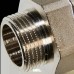 Переходник STOUT под ключ ВН никелированный 1 x3/4 (SFT-0073-000134)