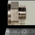 Переходник STOUT под ключ ВН никелированный 1 x3/4 (SFT-0073-000134)
