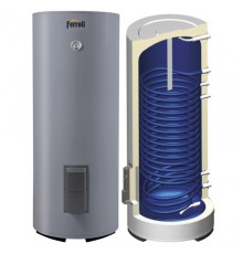 Водонагреватель FERROLI Ecounit F 300 1C GRZ631KA (GRZ631KA)