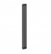Трубчатый радиатор RIFAR TUBOG 3180/6  секций нижнее подключение D1 (Титан) TUB 3180-06-D1-TI (TUB 3180-06-D1-TI)