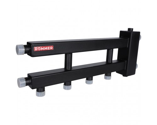 ROMMER RDG-0060-014023 ROMMER Коллектор (дублер рядный) с гидроразделителем на 2+1 контура до 60 кВт (RDG-0060-014023) ROMMER RDG-0060-014023 ROMMER Коллектор (дублер рядный) с гидроразделителем на 2+1 контура до 60 кВт (RDG-0060-014023)