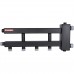 ROMMER RDG-0060-014023 ROMMER Коллектор (дублер рядный) с гидроразделителем на 2+1 контура до 60 кВт (RDG-0060-014023)