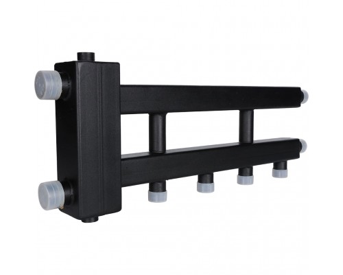 ROMMER RDG-0060-014023 ROMMER Коллектор (дублер рядный) с гидроразделителем на 2+1 контура до 60 кВт (RDG-0060-014023) ROMMER RDG-0060-014023 ROMMER Коллектор (дублер рядный) с гидроразделителем на 2+1 контура до 60 кВт (RDG-0060-014023)