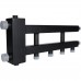 ROMMER RDG-0060-014023 ROMMER Коллектор (дублер рядный) с гидроразделителем на 2+1 контура до 60 кВт (RDG-0060-014023)