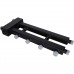 ROMMER RDG-0060-014023 ROMMER Коллектор (дублер рядный) с гидроразделителем на 2+1 контура до 60 кВт (RDG-0060-014023)