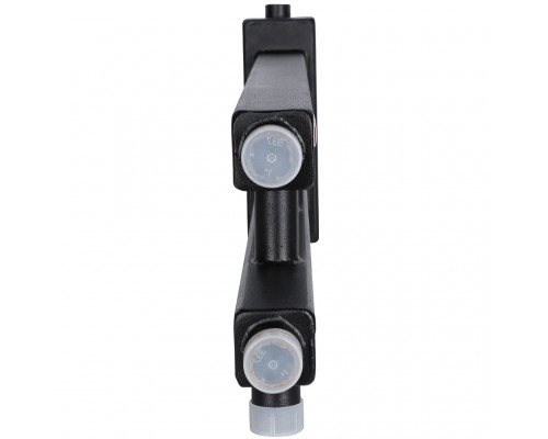 ROMMER RDG-0060-014034 ROMMER Коллектор (дублер рядный) с гидроразделителем на 3+1 контура до 60 кВт (RDG-0060-014034) ROMMER RDG-0060-014034 ROMMER Коллектор (дублер рядный) с гидроразделителем на 3+1 контура до 60 кВт (RDG-0060-014034)
