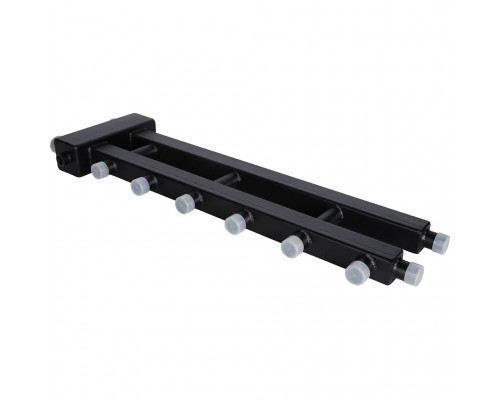 ROMMER RDG-0060-014034 ROMMER Коллектор (дублер рядный) с гидроразделителем на 3+1 контура до 60 кВт (RDG-0060-014034) ROMMER RDG-0060-014034 ROMMER Коллектор (дублер рядный) с гидроразделителем на 3+1 контура до 60 кВт (RDG-0060-014034)