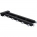ROMMER RDG-0060-014034 ROMMER Коллектор (дублер рядный) с гидроразделителем на 3+1 контура до 60 кВт (RDG-0060-014034)