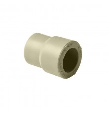 PМуфта переходная Pro Aqua d=63-40 PP-R Н-В Серая (PA12536PG)