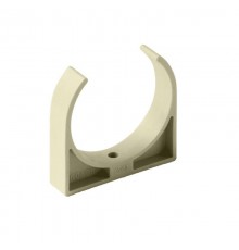 Опора одинарная Pro Aqua d=63 PP-R Серая (PA18018PG)