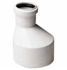 Pro Aqua ST505032W Stilte D 50x32 Переход эксцентрический Белый (ST505032W)