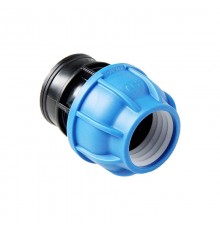 Муфта с внутренней резьбой Pro Aqua ПНД UNIO D 20x1/2 (72020000000F012)