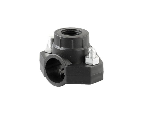 91600000000F034 Pro Aqua ПНД UNIO D 160x3/4 Седло (крепление болт) (91600000000F034)