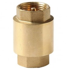 Pro Aqua CVH-f40-f40 Pro Aqua D 1 1/2  Клапан обратный с латунным диском, В-В (CVH-f40-f40)