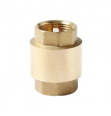 Клапан обратный с пластиковым диском, В-В CVL-F20-F20X Pro Aqua D 3/4 (CVL-F20-F20X)
