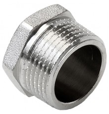 Заглушка резьбовая Pro Aqua D 3/8 Н (09-M10x)