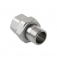 Соединение разъемное прямое резьбовое Pro Aqua D 1 1/2 Н-В (10-m40-f40x)