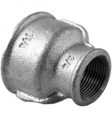 Муфта переходная Pro Aqua BRENNEN D 1 1/2X3/4 ВР-ВР(оцинк) (G24040X20)