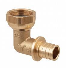 Угольник Pro Aqua D 20x3/4 с накидной гайкой (AX3502034NG)