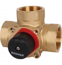 ROMMER 3-х ходовой смесительный клапан 1 1/2  KVs 25 (RVM-0003-025040)