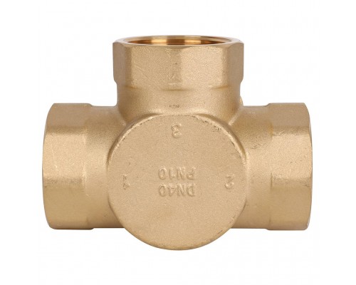 ROMMER 3-х ходовой смесительный клапан 1 1/2  KVs 25 (RVM-0003-025040)