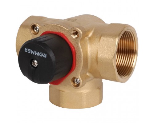 ROMMER 3-х ходовой смесительный клапан 1 1/2  KVs 25 (RVM-0003-025040)