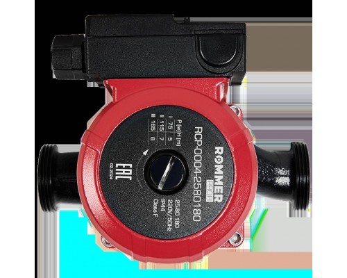 Циркуляционный насос ROMMER Profi 25/80-180 (RCP-0004-2580180)