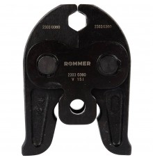 Пресс-клещи ROMMER V-профиль 15 (RPT-0003-000015)