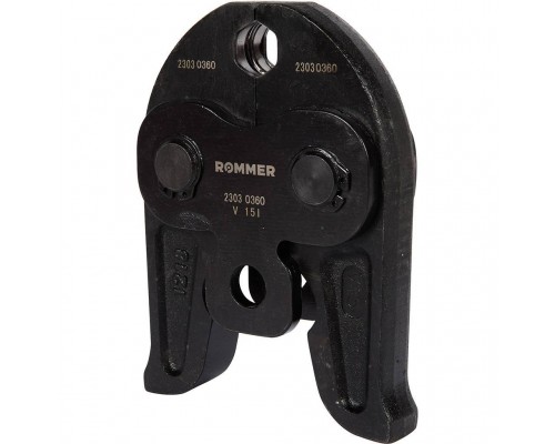 Пресс-клещи ROMMER V-профиль 15 (RPT-0003-000015)