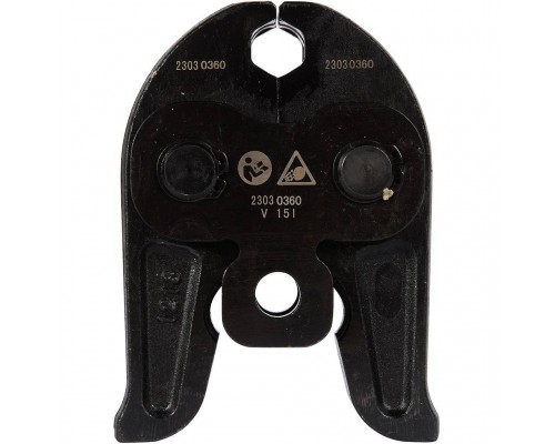 Пресс-клещи ROMMER V-профиль 15 (RPT-0003-000015)