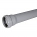 Труба канализационная бесшумная STOUT 58 х 1500 мм SKB-0001-058150 (SKB-0001-058150)