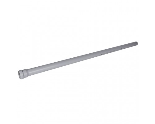 Труба канализационная бесшумная STOUT 58 х 1500 мм SKB-0001-058150 (SKB-0001-058150)