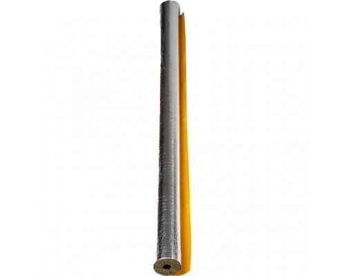 Цилиндр K-FLEX 40x076-1 K-ROCK ALU (40076LR1080BARP)