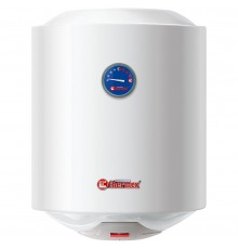 Водонагреватель Thermex EDISSON ES 30 V Круглый GLASSLINED - ES/ER Эмаль (ЭдЭ001796)