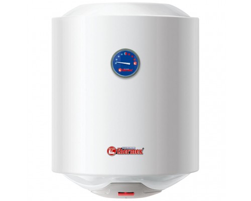 Водонагреватель Thermex EDISSON ES 30 V Круглый GLASSLINED - ES/ER Эмаль (ЭдЭ001796)
