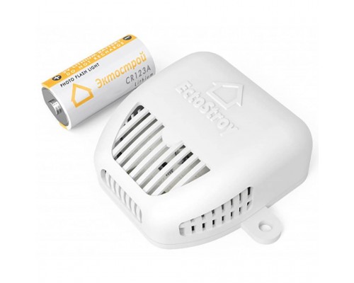 Беспроводной датчик температуры LoRa (LPWAN) Ectocontrol ec01041 (ec01041)