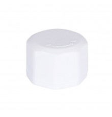 Регулирующий пластиковый колпачок для коллекторов из нерж. Стали ROMMER M30 (Белый) RFC-0001-000034 (RFC-0001-000034)