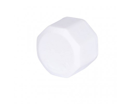 Регулирующий пластиковый колпачок для коллекторов из нерж. Стали ROMMER M30 (Белый) RFC-0001-000034 (RFC-0001-000034)