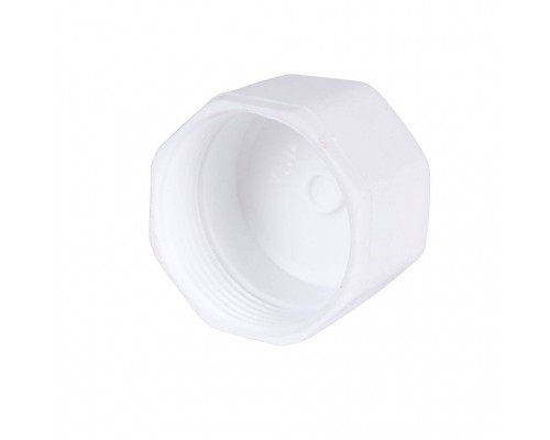 Регулирующий пластиковый колпачок для коллекторов из нерж. Стали ROMMER M30 (Белый) RFC-0001-000034 (RFC-0001-000034)