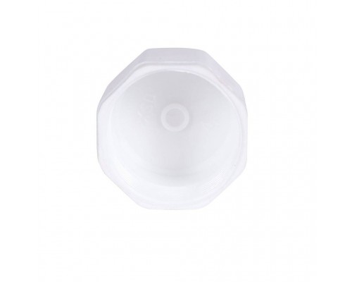 Регулирующий пластиковый колпачок для коллекторов из нерж. Стали ROMMER M30 (Белый) RFC-0001-000034 (RFC-0001-000034)