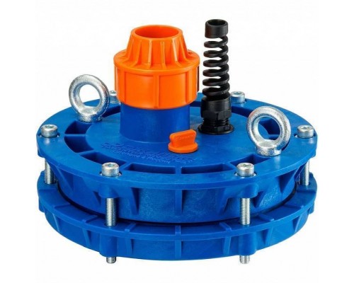 Оголовок Джилекс ОСП 110-133/25 (для герметизации устья скважины, до 200 кг, пластик) 6300 (6300)