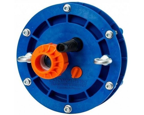 Оголовок Джилекс ОСП 110-133/25 (для герметизации устья скважины, до 200 кг, пластик) 6300 (6300)