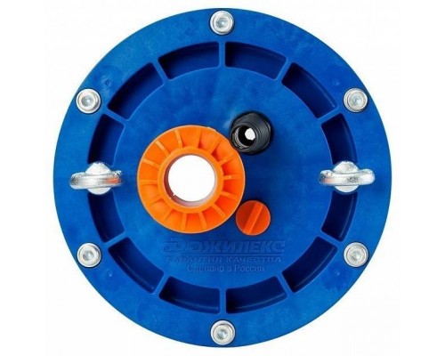 Оголовок Джилекс ОСП 110-133/25 (для герметизации устья скважины, до 200 кг, пластик) 6300 (6300)